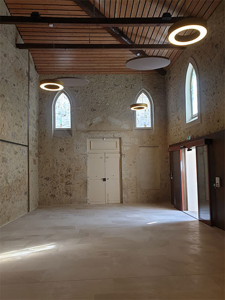 Villeneuve-les-Béziers - ancienne chapelle