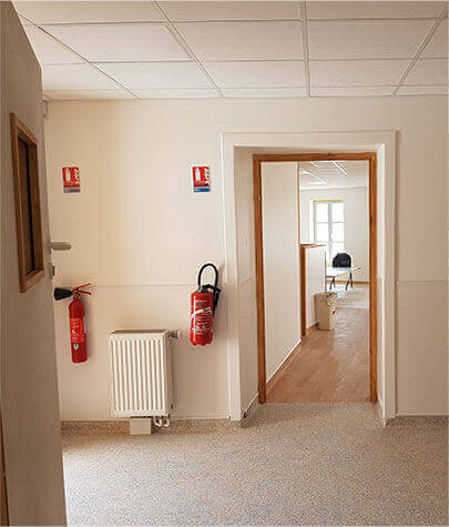 Béziers Crèche Arlequin