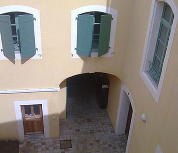 Béziers - Réhabilitation de logements en centre ancien